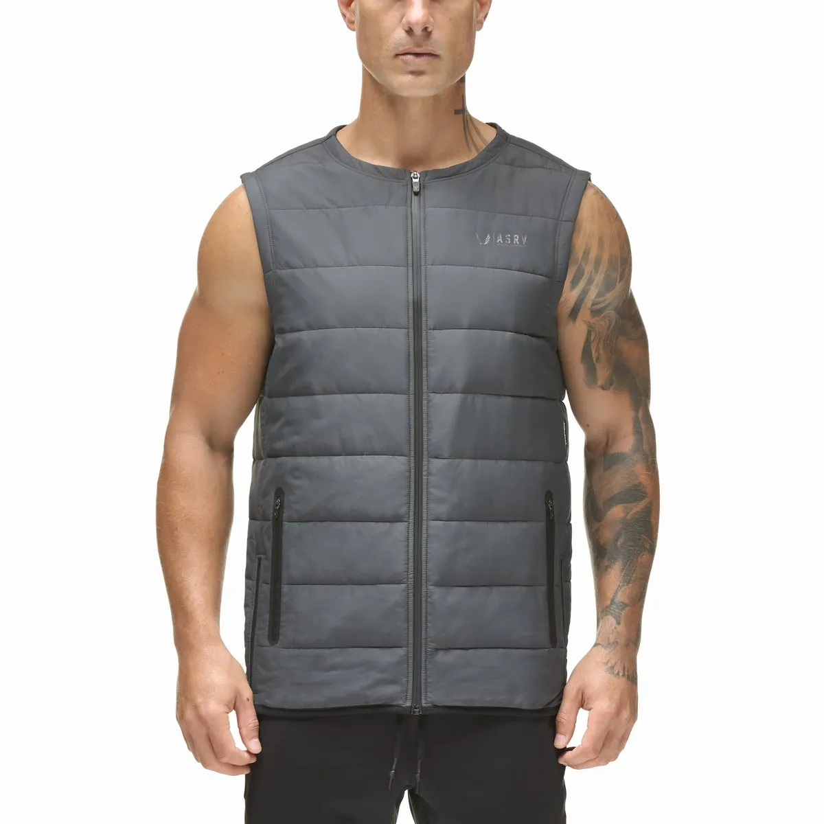 0145. 3M™ Thinsulate™ Performance Vest - Grey