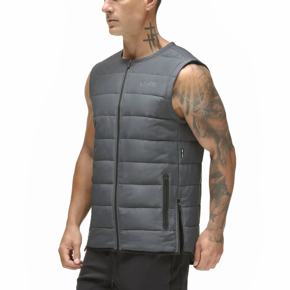 0145. 3M™ Thinsulate™ Performance Vest - Grey