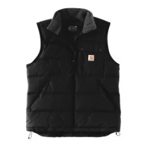 105475&#x20;Work&#x20;Vest&#x20;Montana&#x20;Insulated&#x20;Sherpa&#x20;Carhartt&#x20;-&#x20;Black&#x20;-&#x20;S