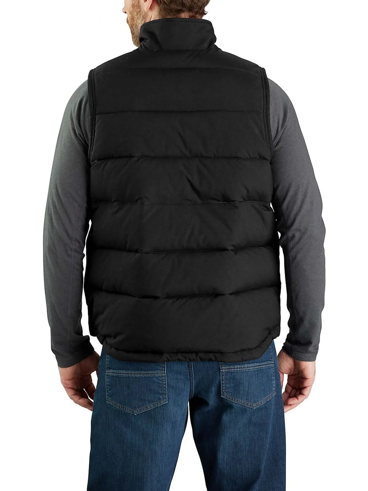 105475&#x20;Work&#x20;Vest&#x20;Montana&#x20;Insulated&#x20;Sherpa&#x20;Carhartt&#x20;-&#x20;Black&#x20;-&#x20;S