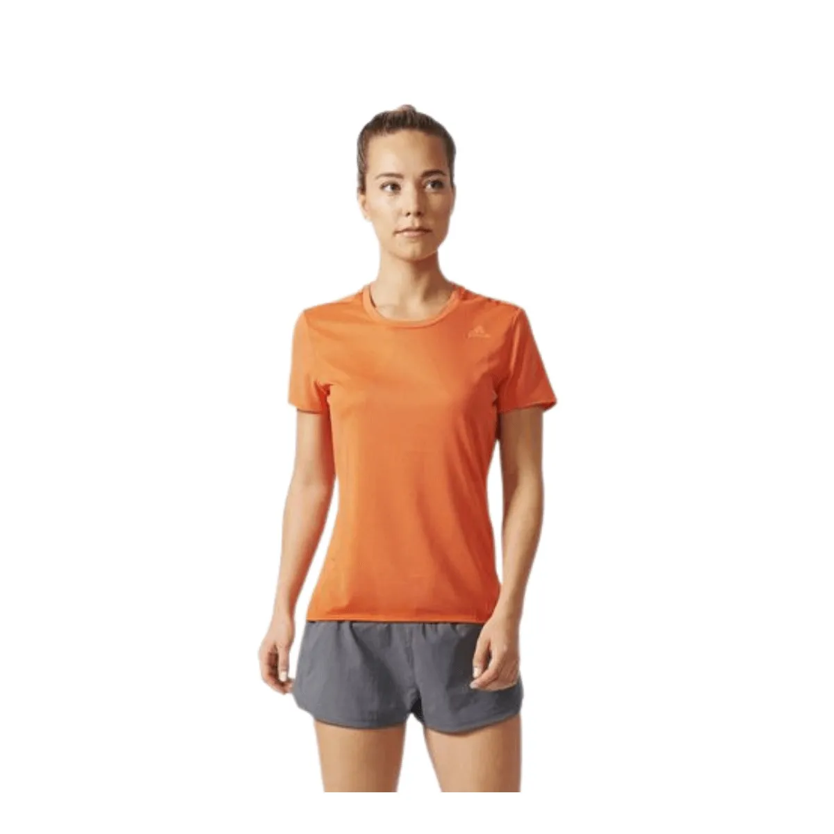 Adidas Supernova Women Coral T-shirt