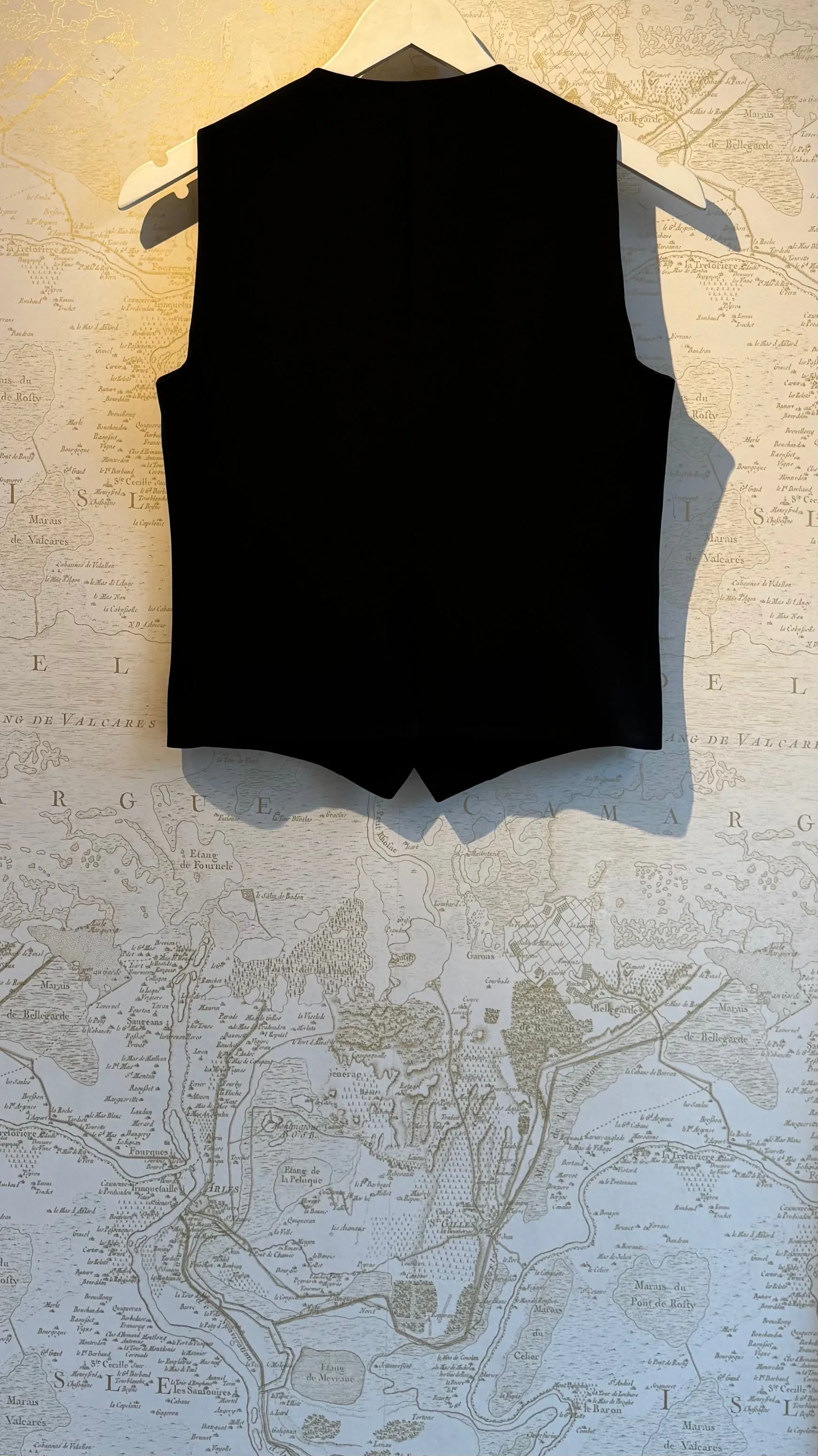 'Aida' Vest