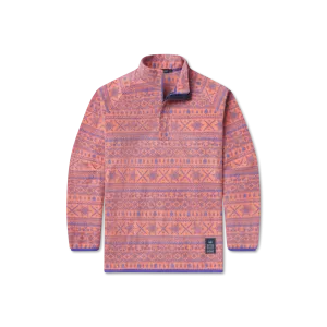 Alpine Fleece Pullover