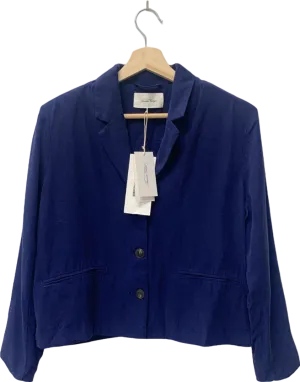 American Vintage Blue NALASTATE Blazer S