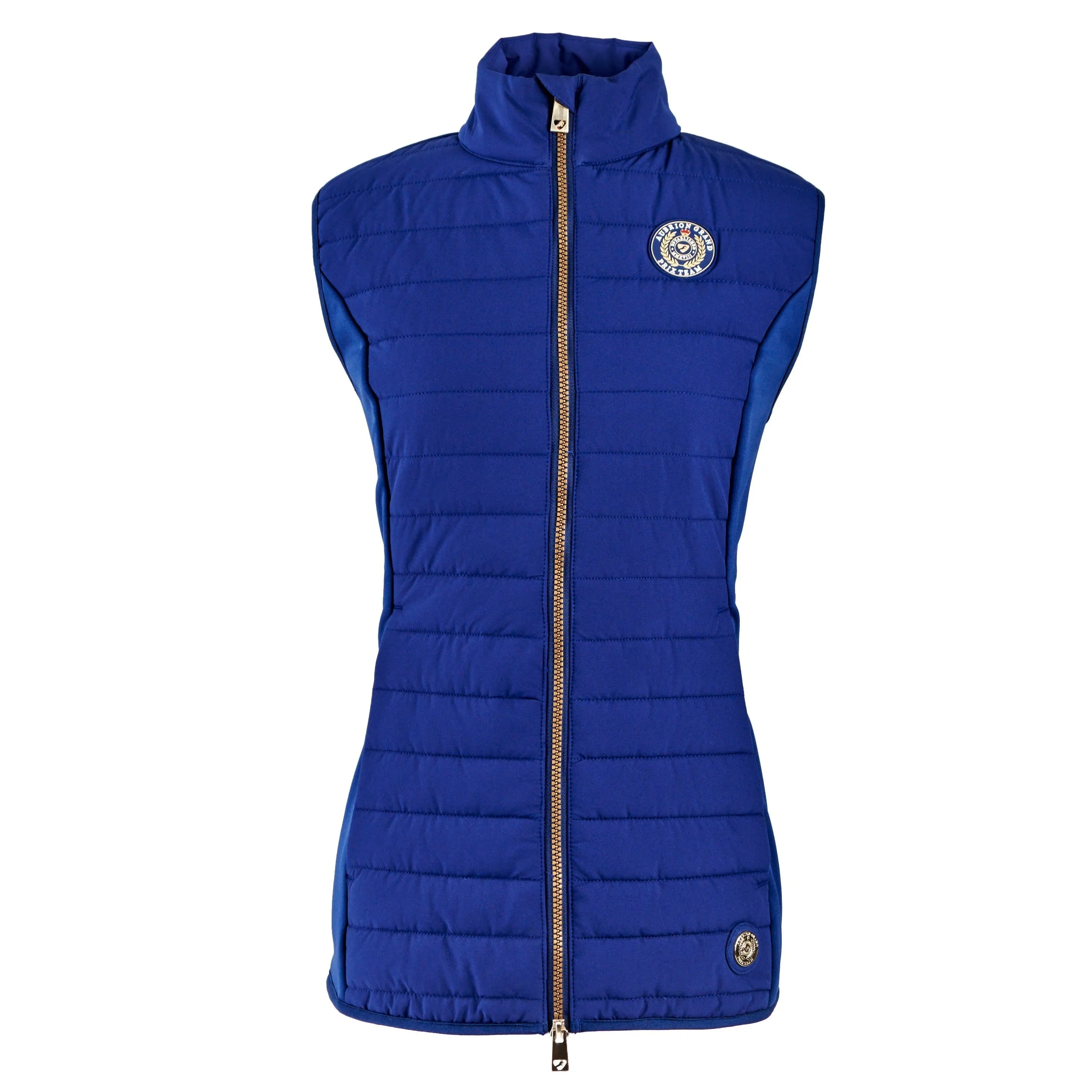 Aubrion Ladies Quilted Team Gilet