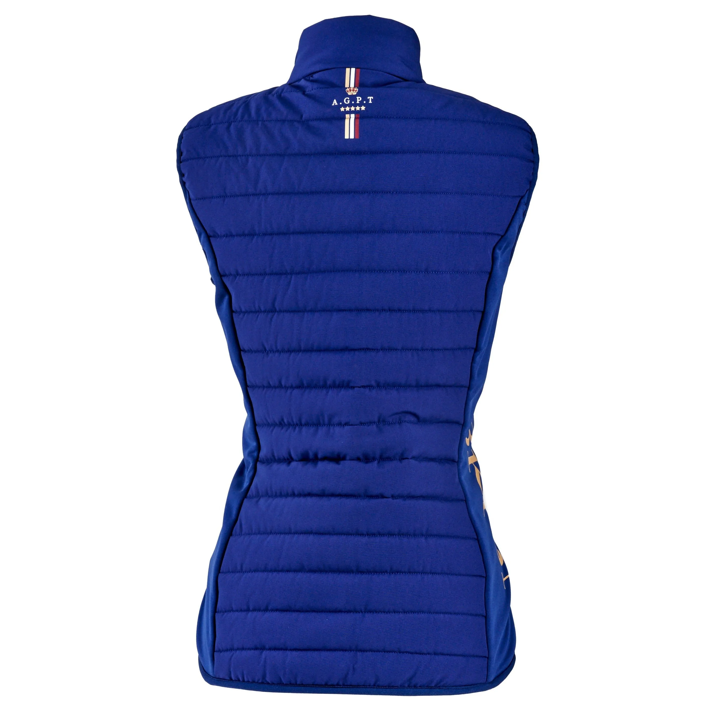 Aubrion Ladies Quilted Team Gilet