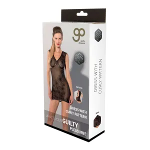 Babydoll Guilty Pleasure Black M