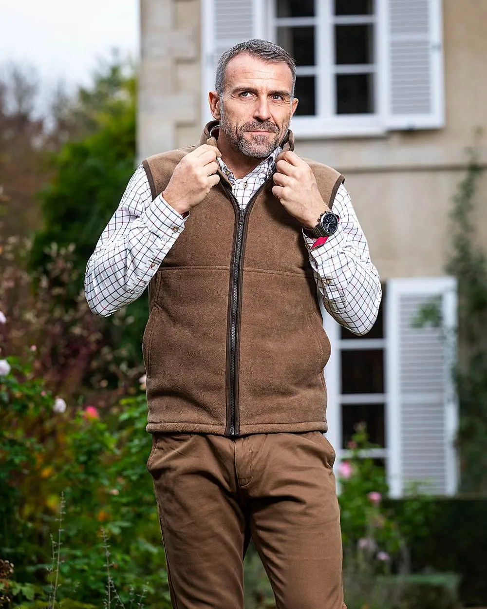 Baleno Harvey Fleece Gilet