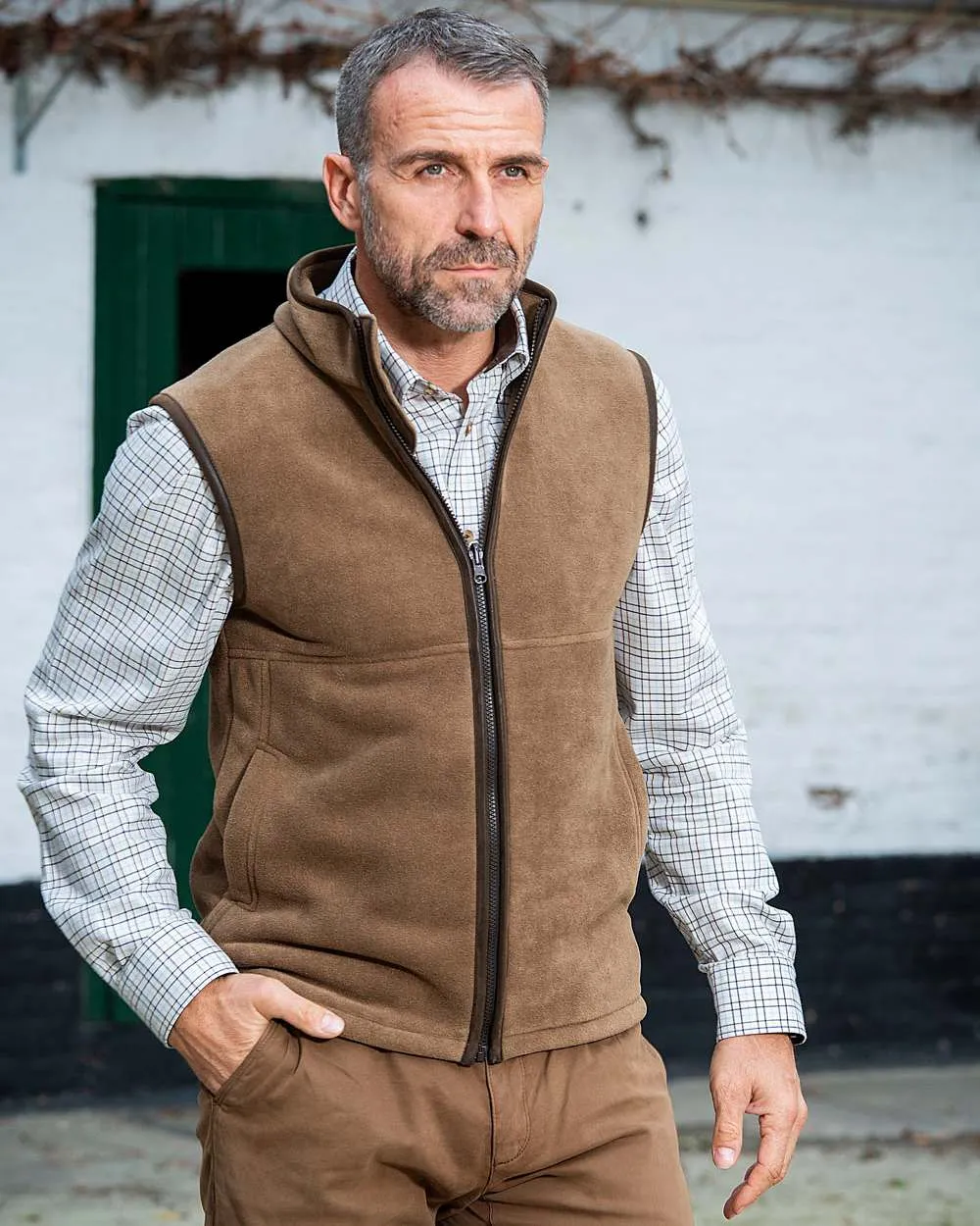 Baleno Harvey Fleece Gilet