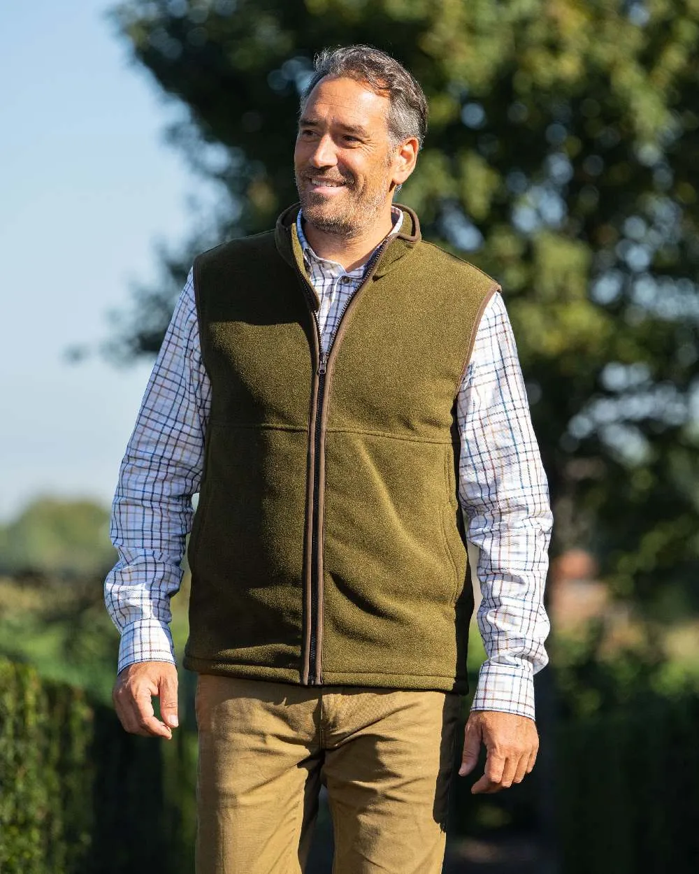 Baleno Harvey Fleece Gilet