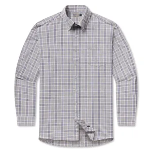 Bandera Washed Plaid Dress Shirt