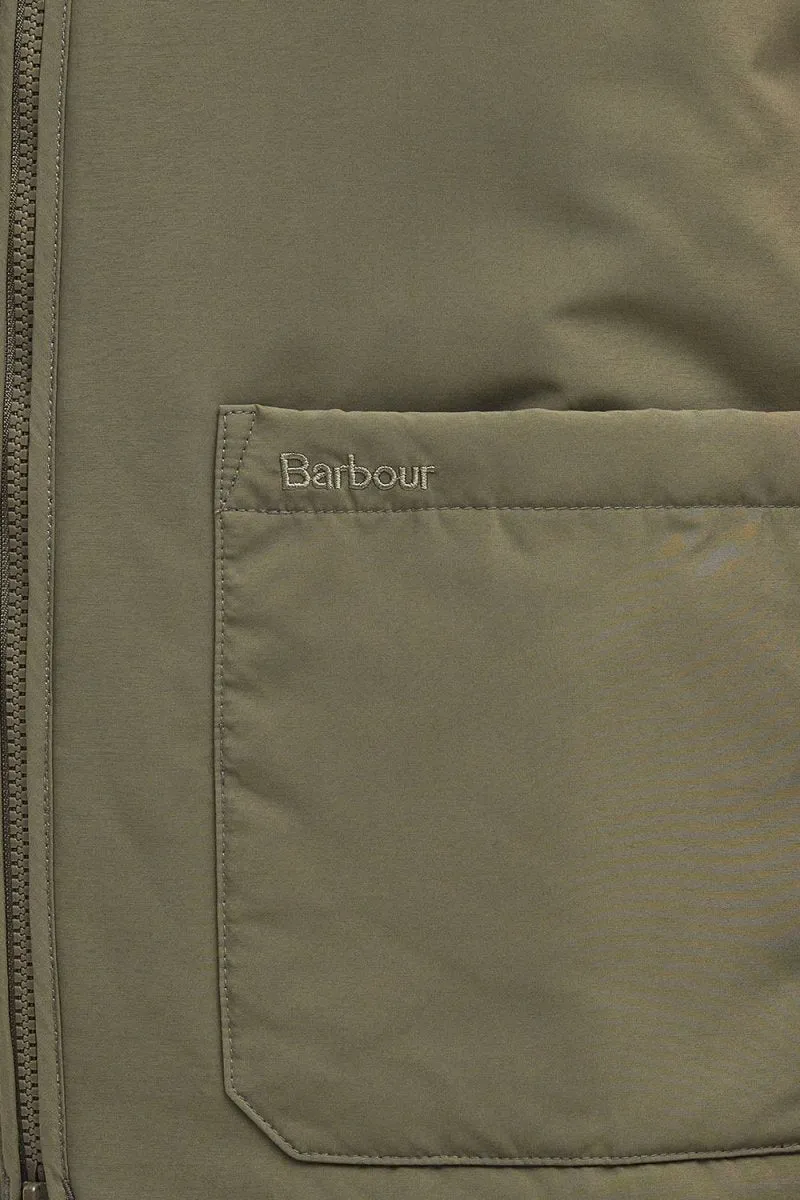 Barbour Harpen Gilet (Pale Sage)