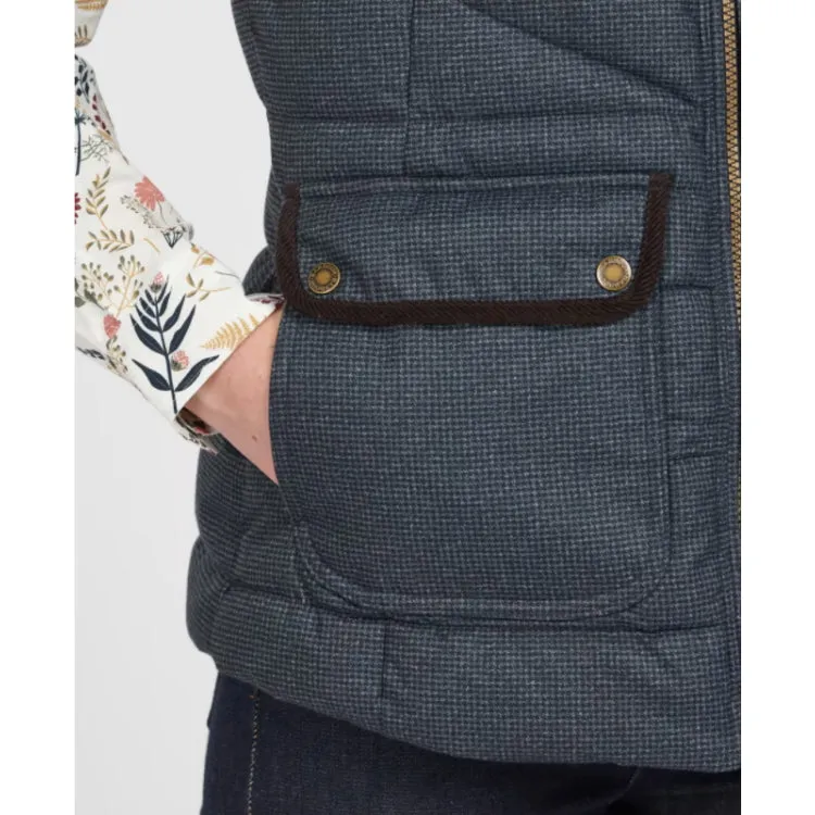 Barbour Ladies Whernside Gilet - Navy