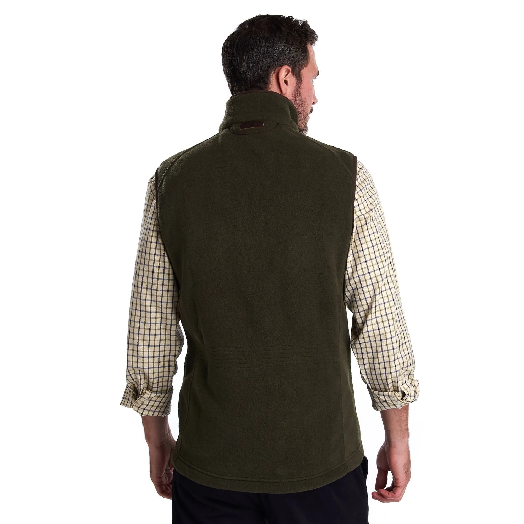 Barbour Mens Langdale Fleece Gilet