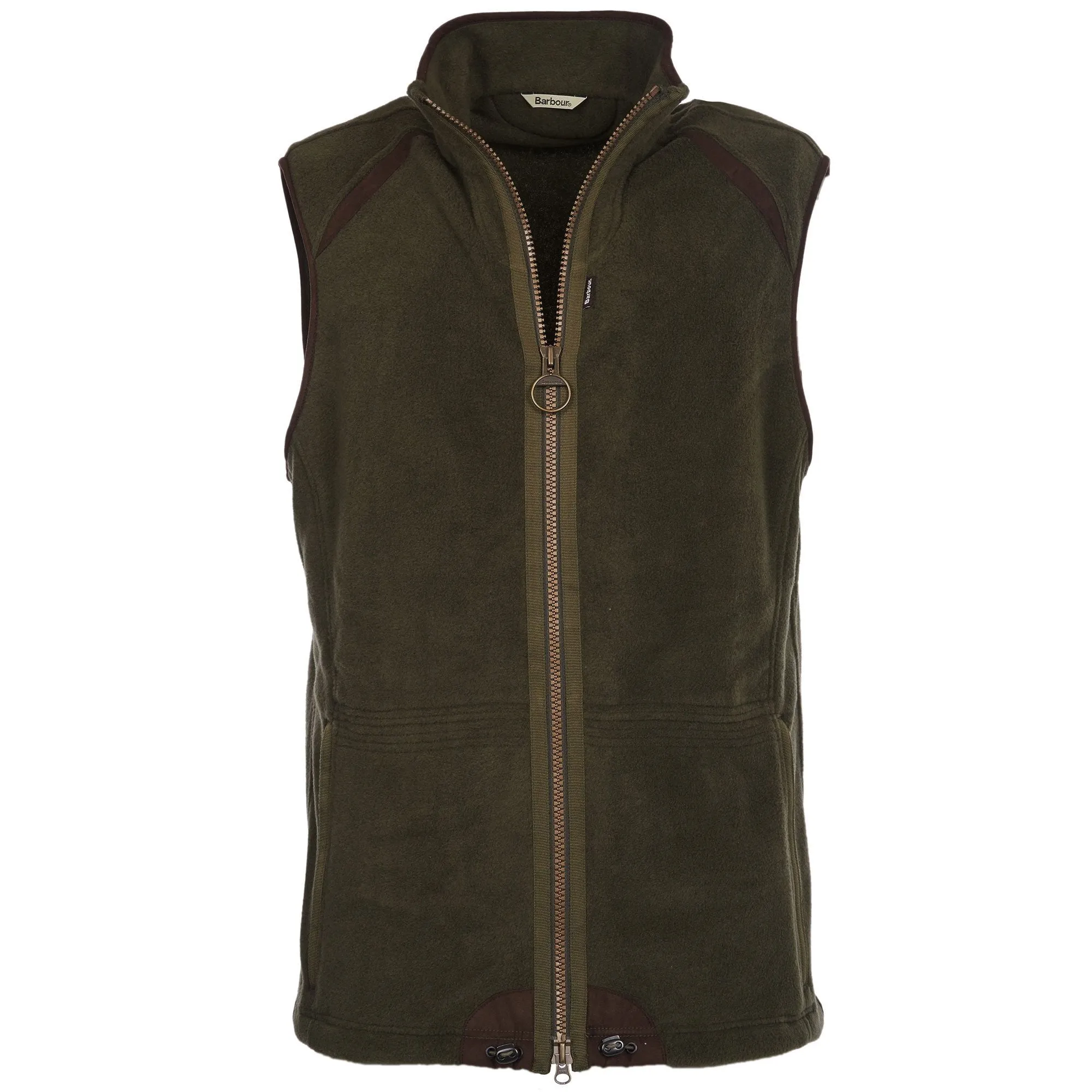 Barbour Mens Langdale Fleece Gilet