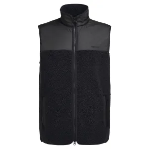 Barbour Men's Newlan Fleece Gilet Vest