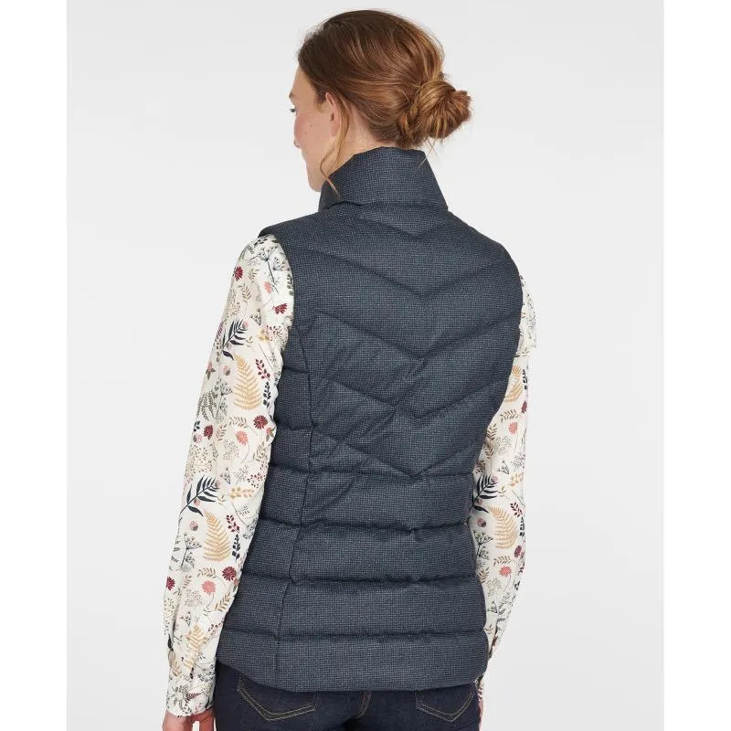 Barbour Whernside Ladies Gilet - Navy