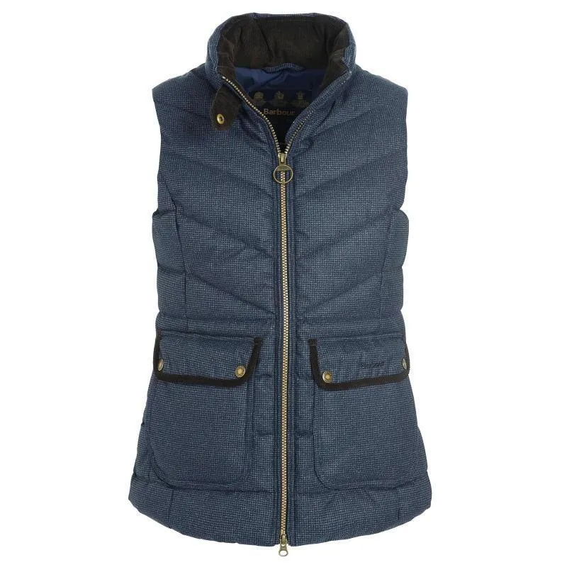 Barbour Whernside Ladies Gilet - Navy