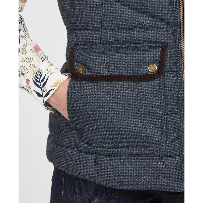 Barbour Whernside Ladies Gilet - Navy