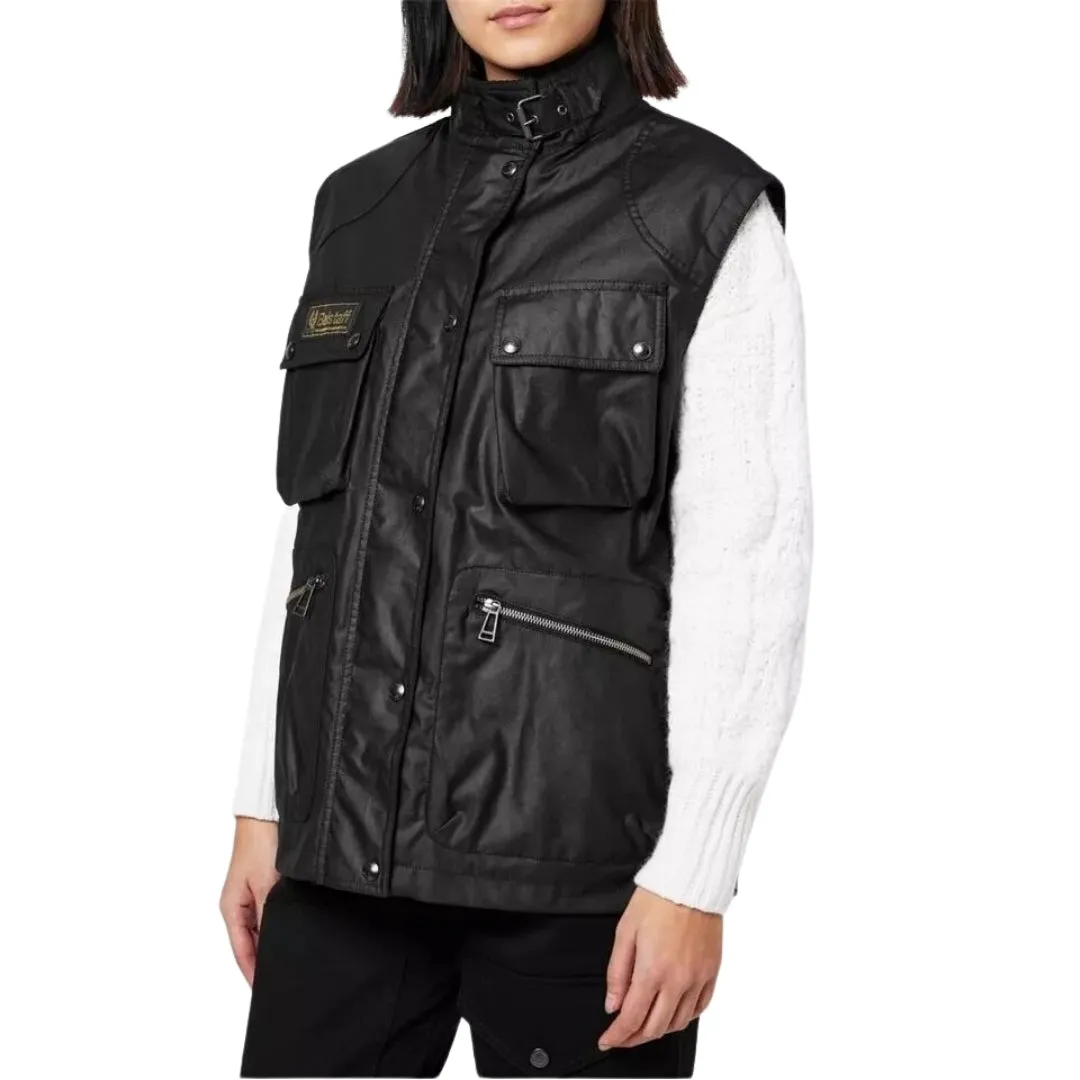 Belstaff Edition Gilet Black Down Jacket