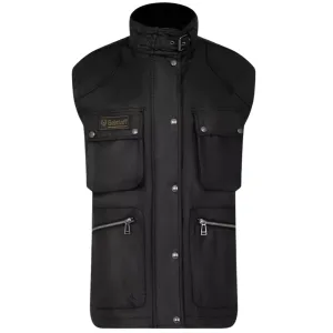 Belstaff Edition Gilet Black Down Jacket