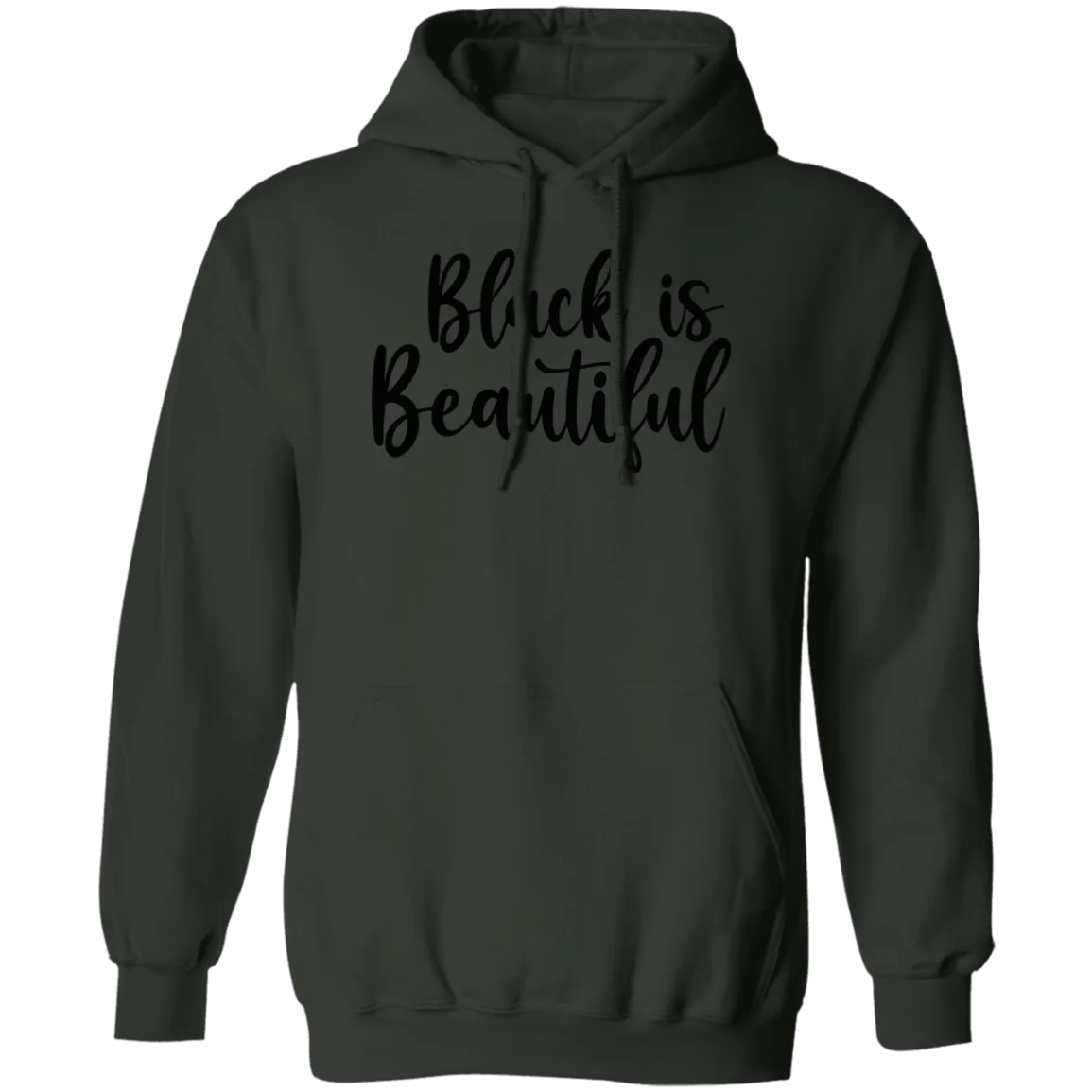 Black Is Beautiful