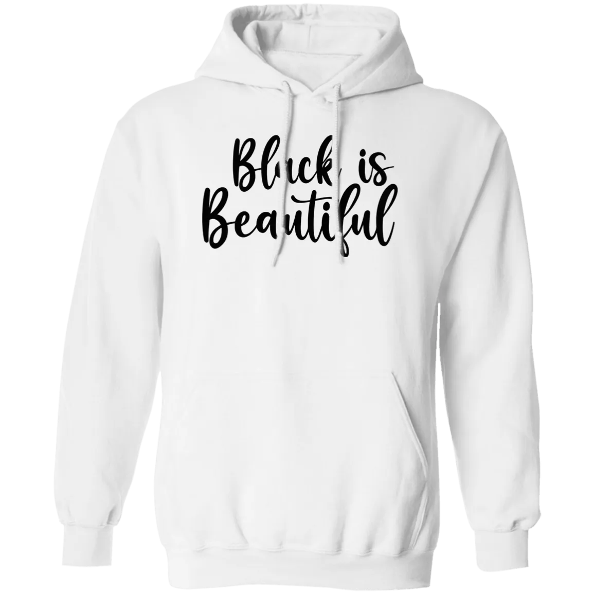 Black Is Beautiful