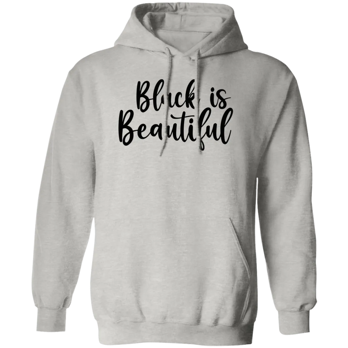 Black Is Beautiful