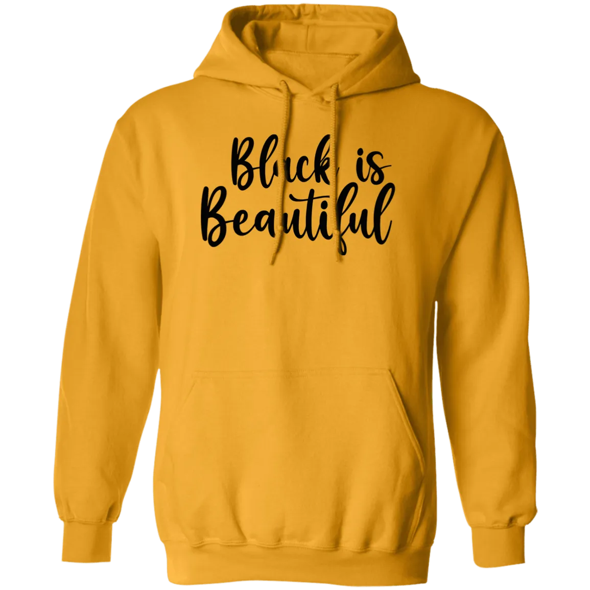 Black Is Beautiful