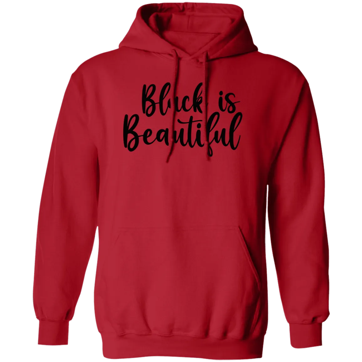 Black Is Beautiful