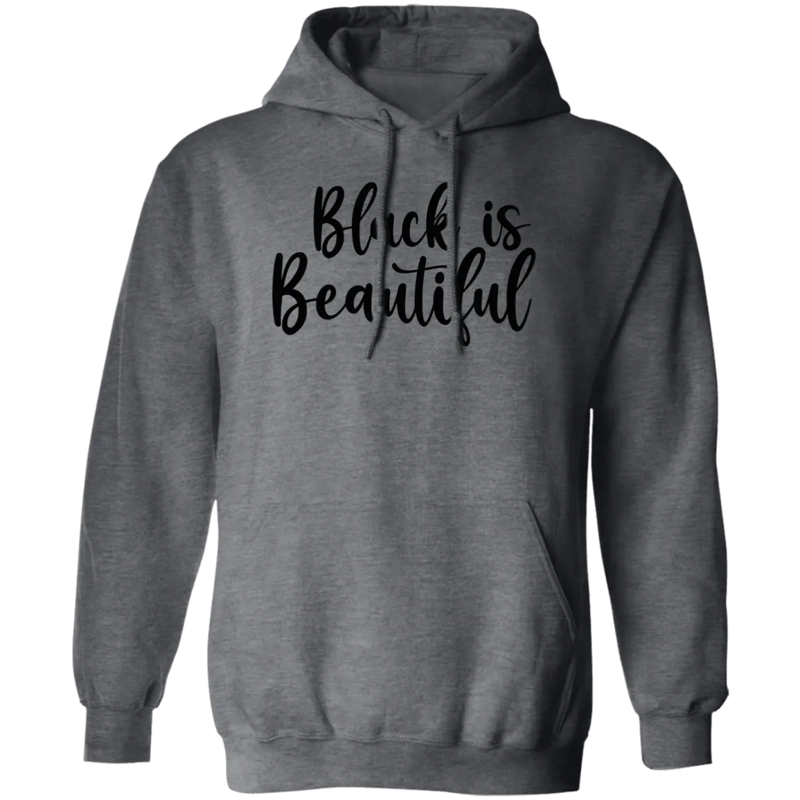 Black Is Beautiful