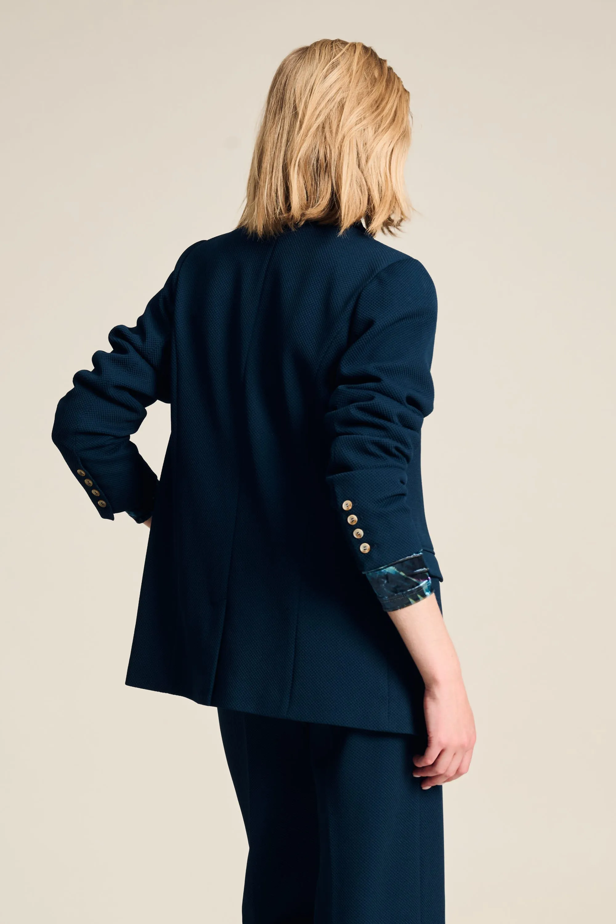 BLAZER - Chloé Eternal Blue