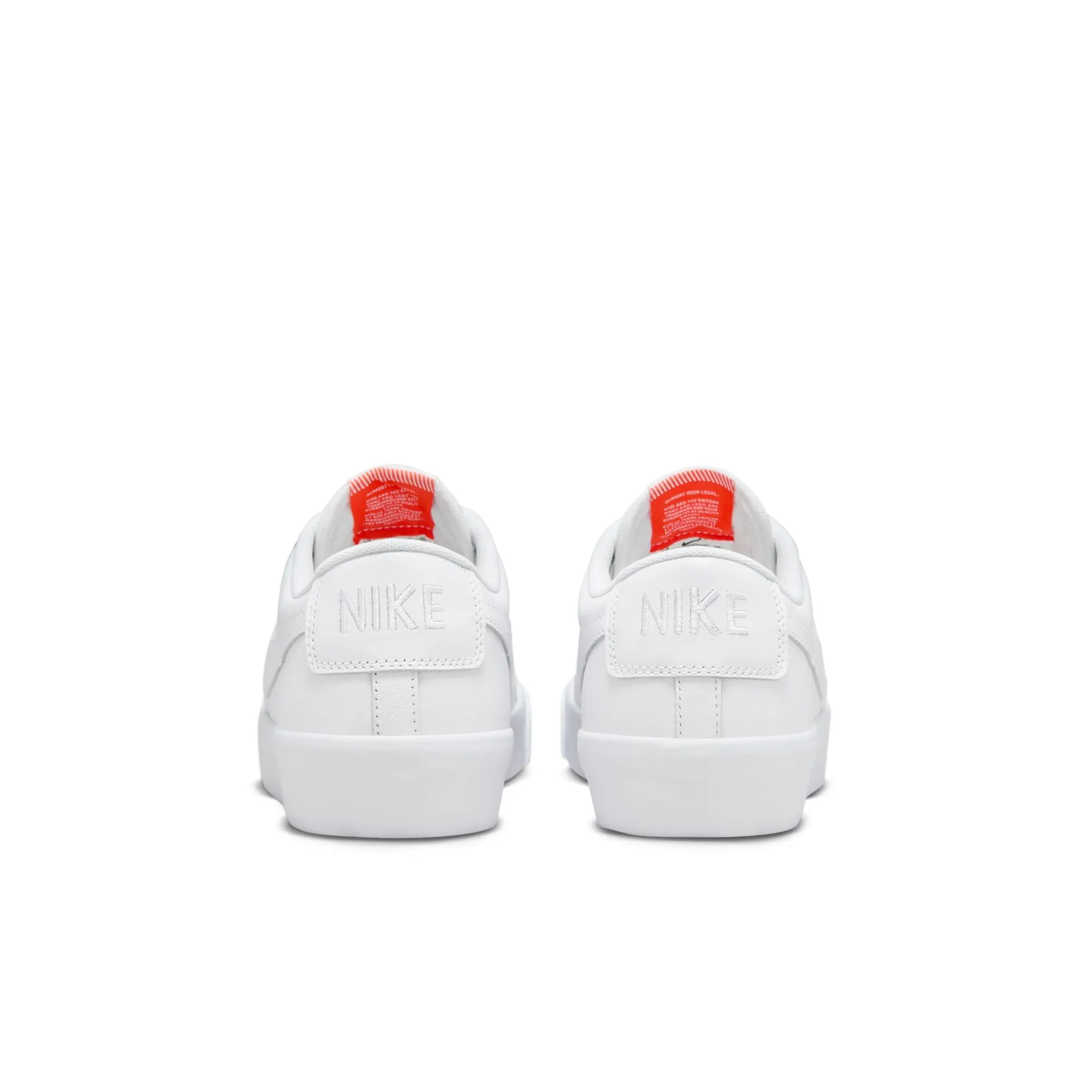 BLAZER LOW PRO GT ISO TRIPLE WHITE