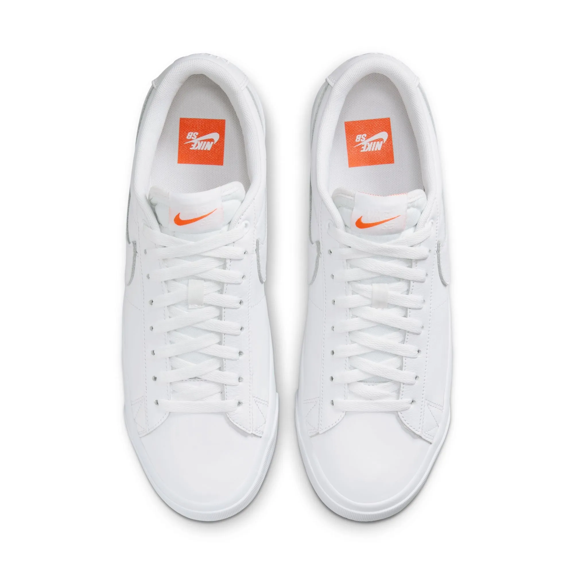 BLAZER LOW PRO GT ISO TRIPLE WHITE