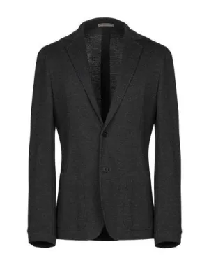 Bottega Veneta Man Blazer Steel grey 38 suit