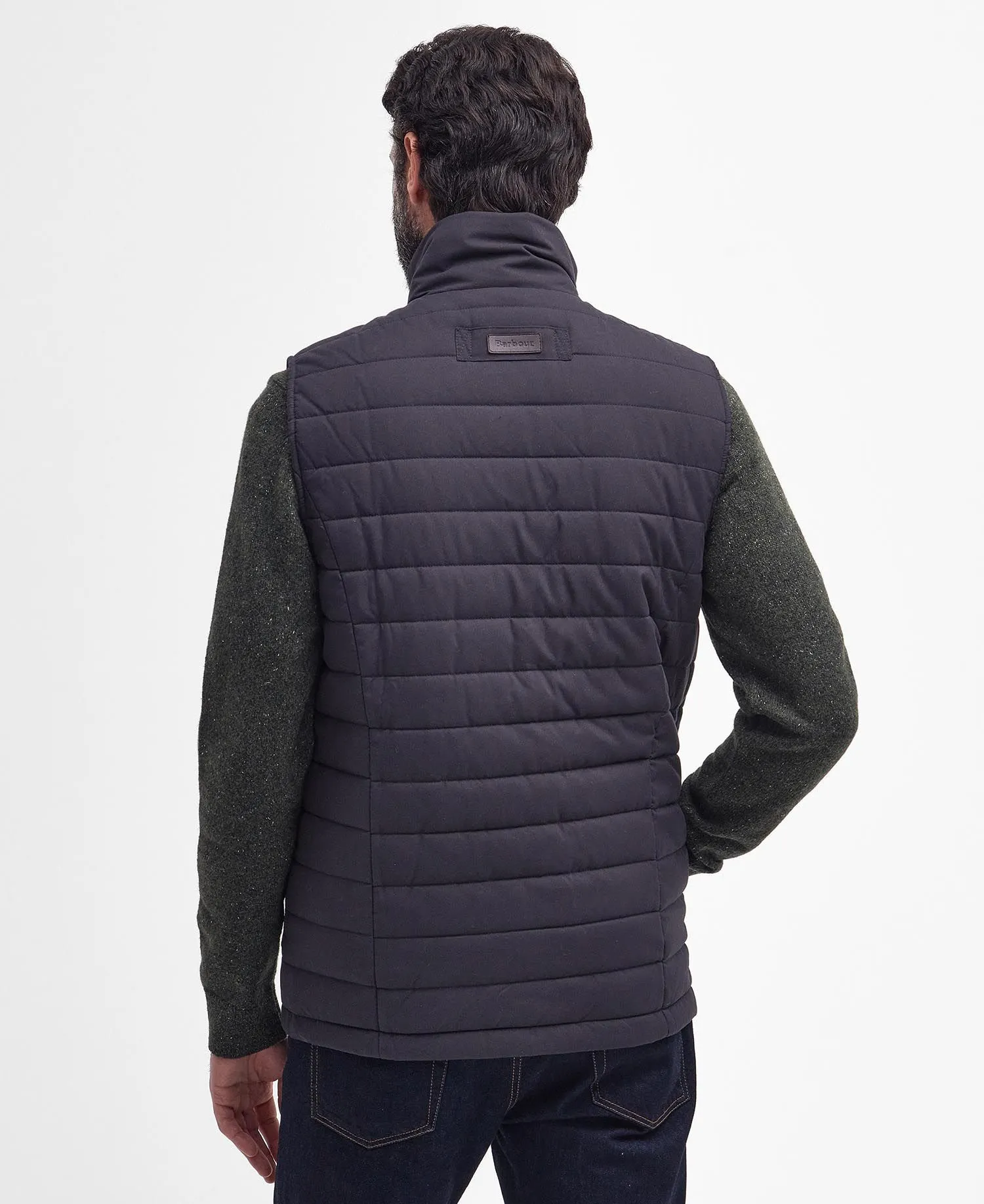 Bradford Gilet - Navy