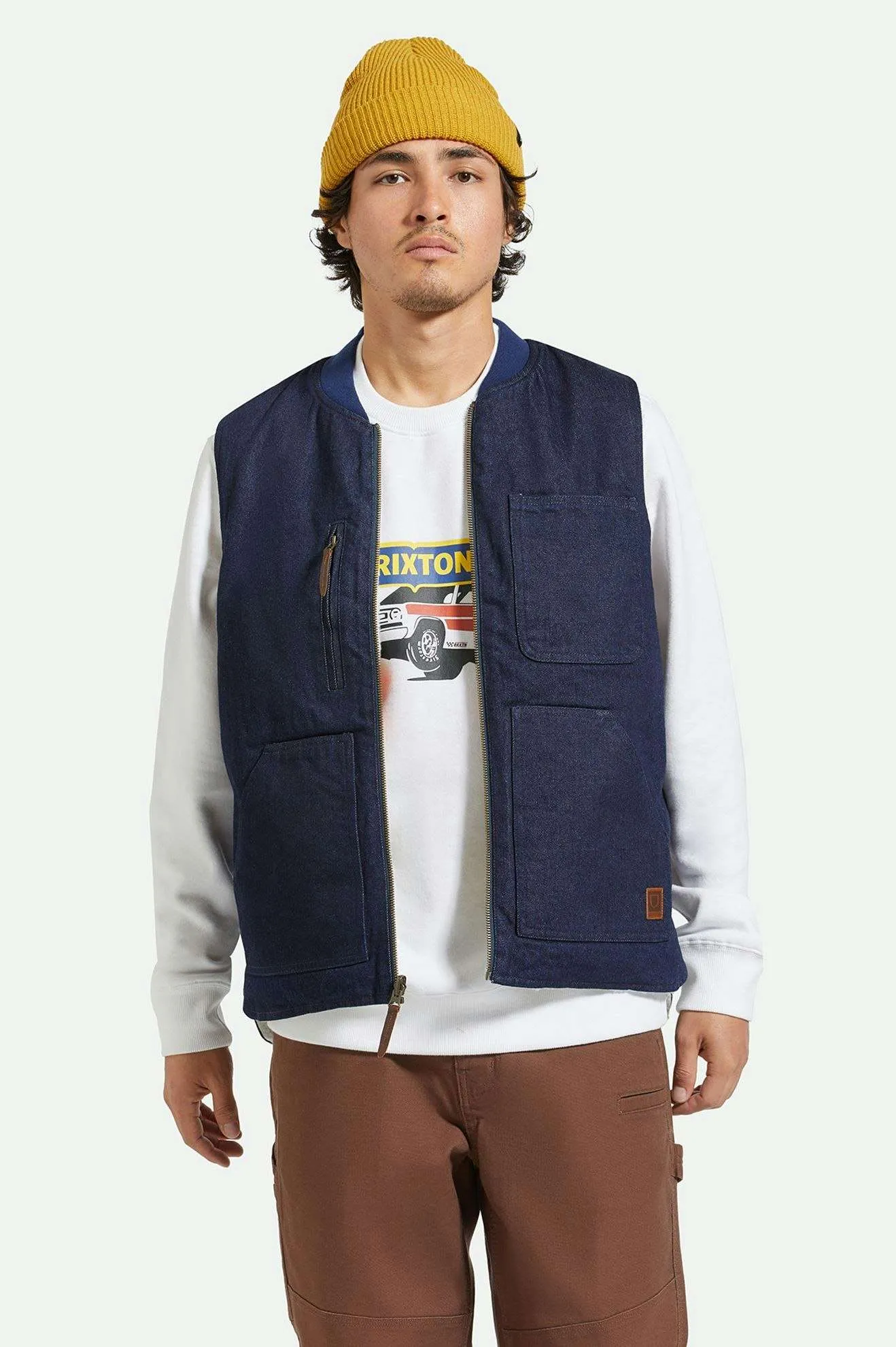 Builders Abraham Rev Vest