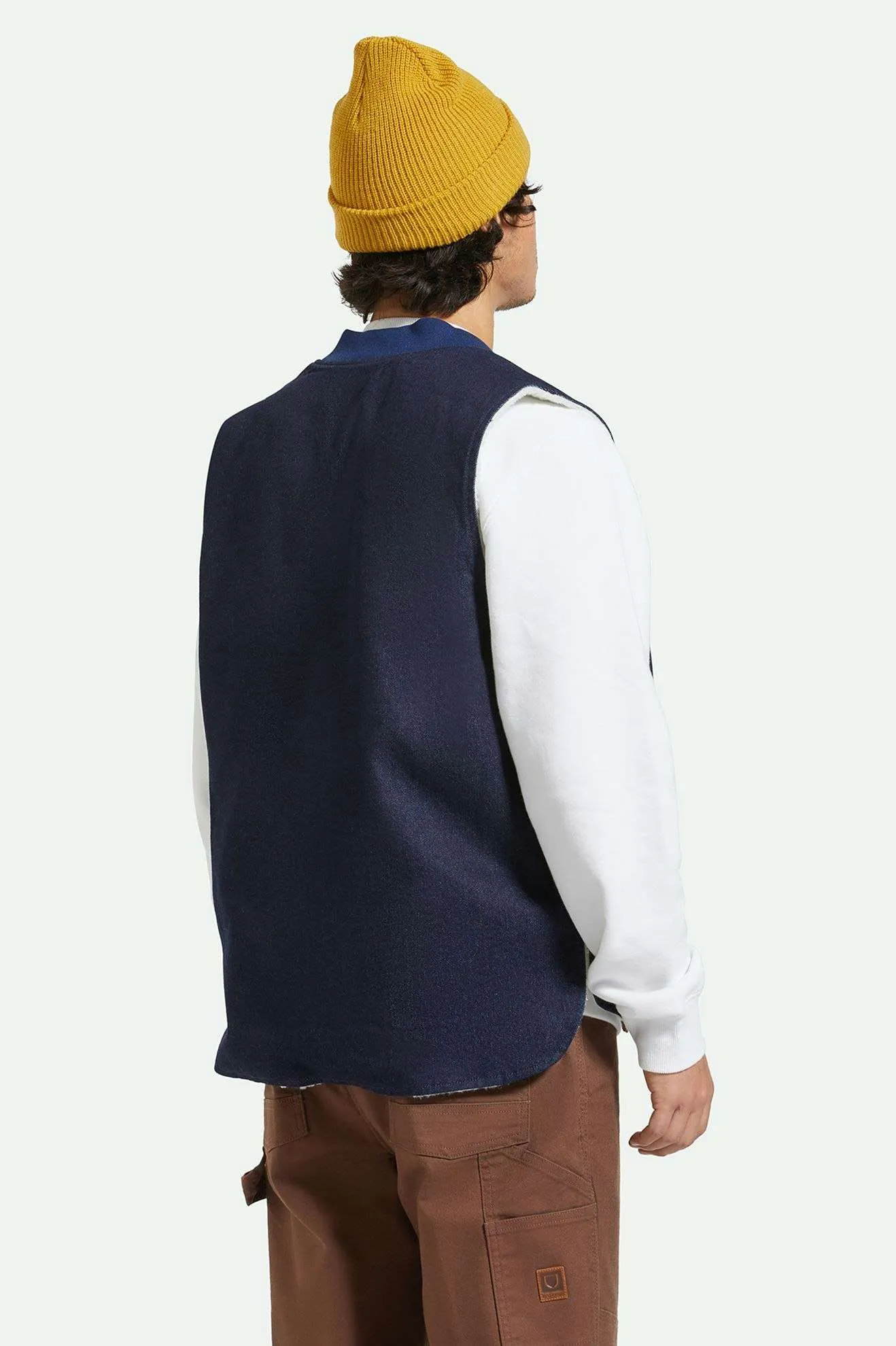 Builders Abraham Rev Vest