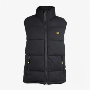 C430 Unisex Warm Gilet Black