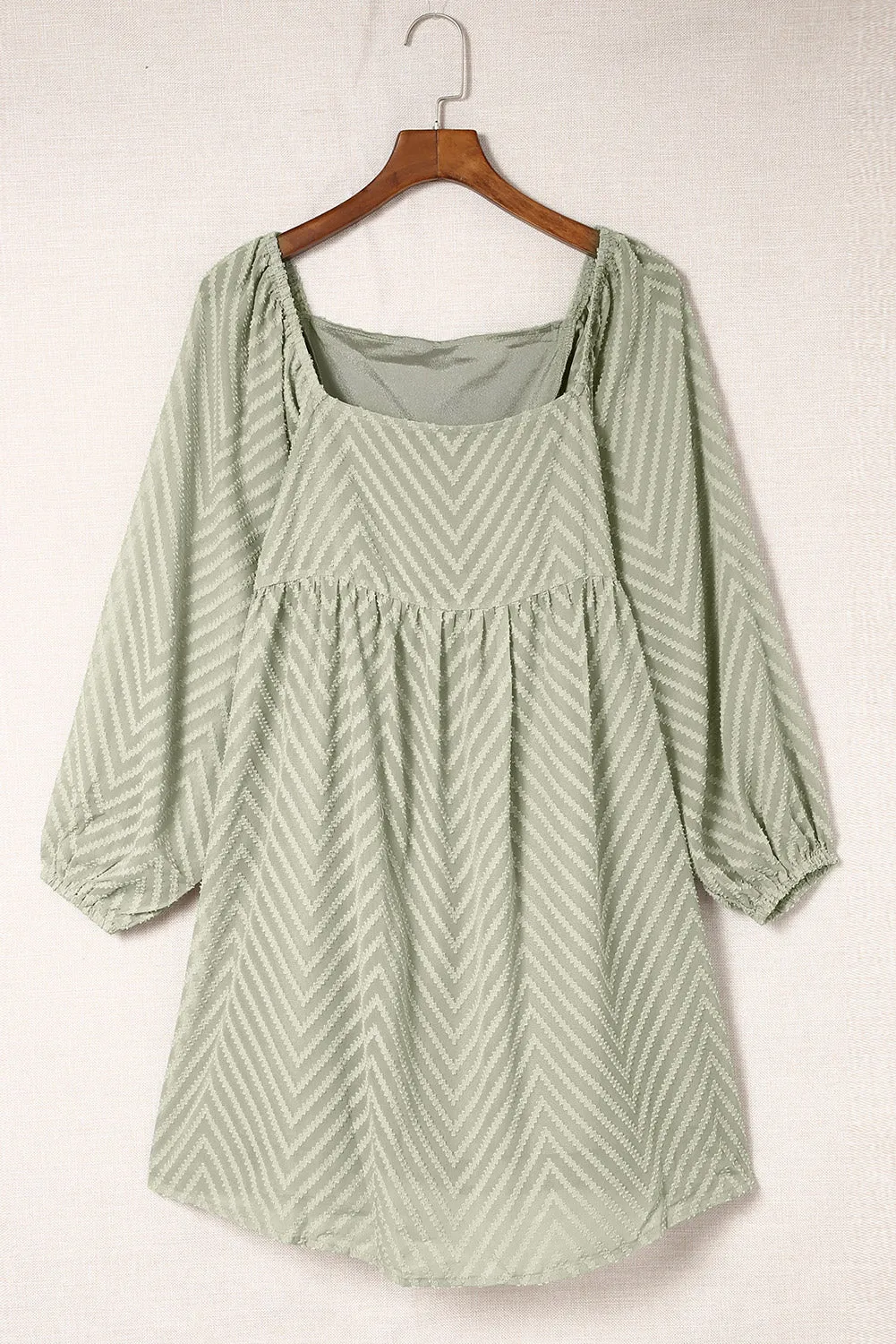 CENTER SAGE DRESS