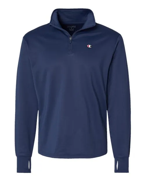 Champion Men's Sport Quarter-Zip Pullover