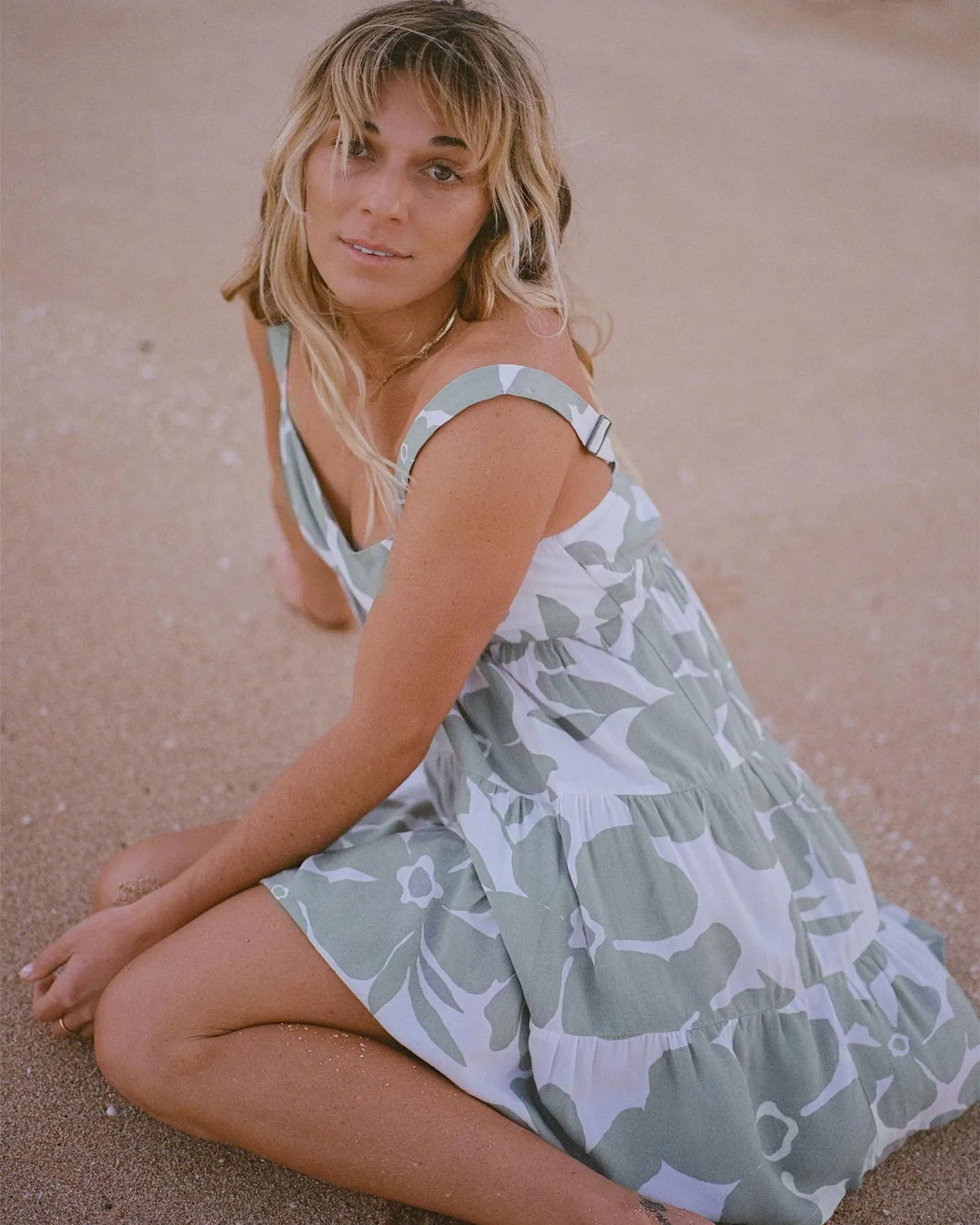 Coco Ho Tiered Dress