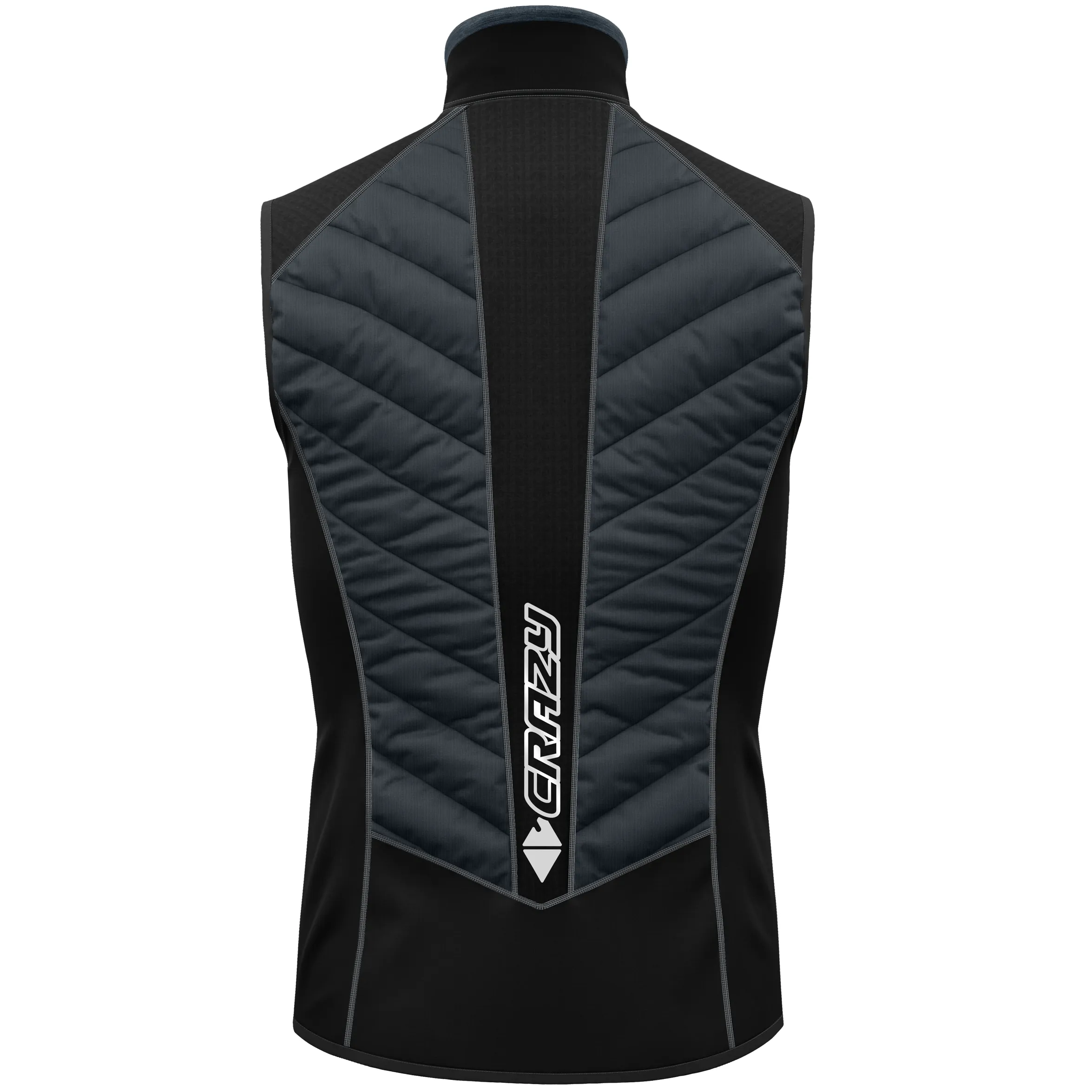 CRAZY VEST FLAME GILET IBRIDO ANTIVENTO UOMO