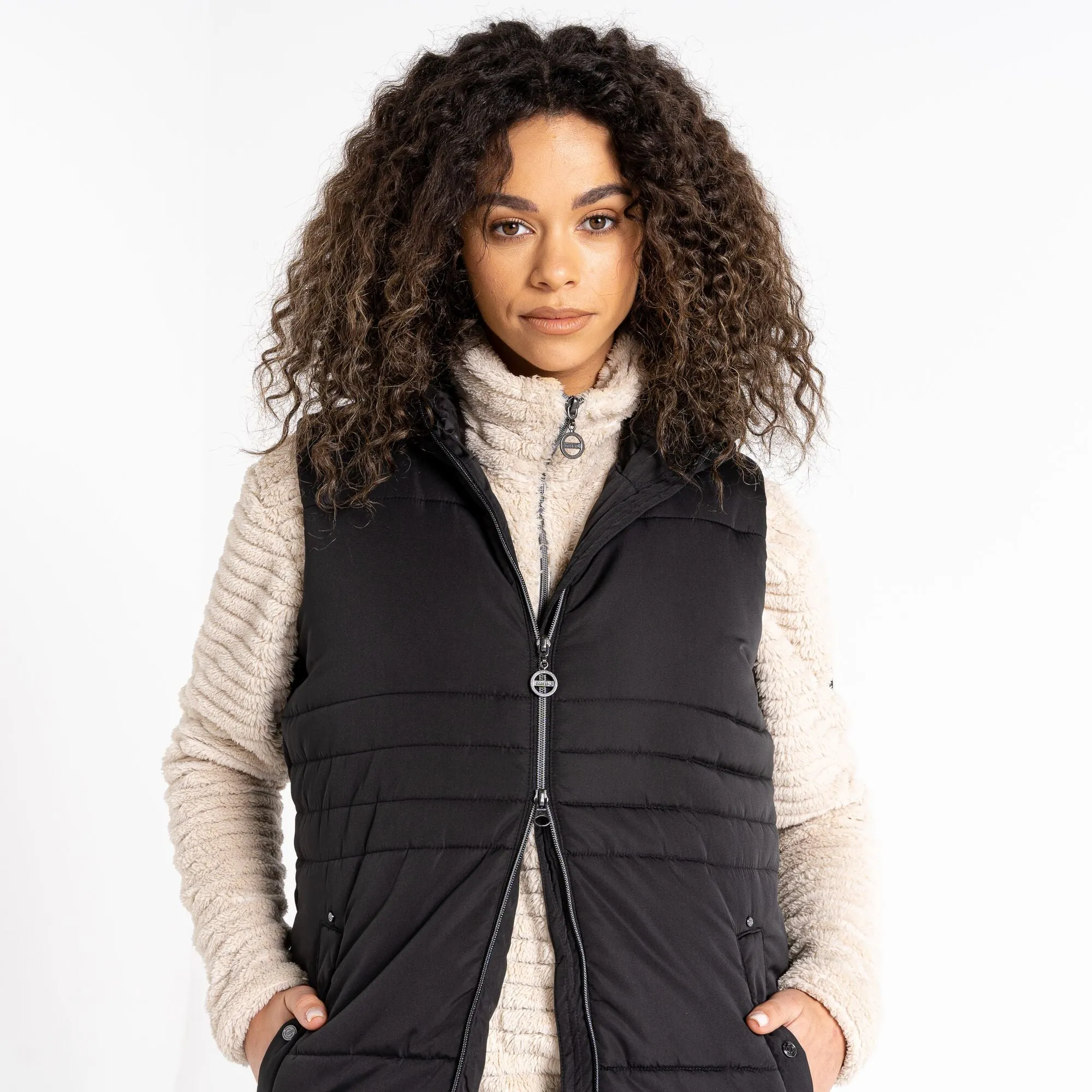 Dare2B Reputable Long Gilet