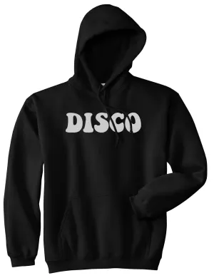 Disco Music Mens Pullover Hoodie