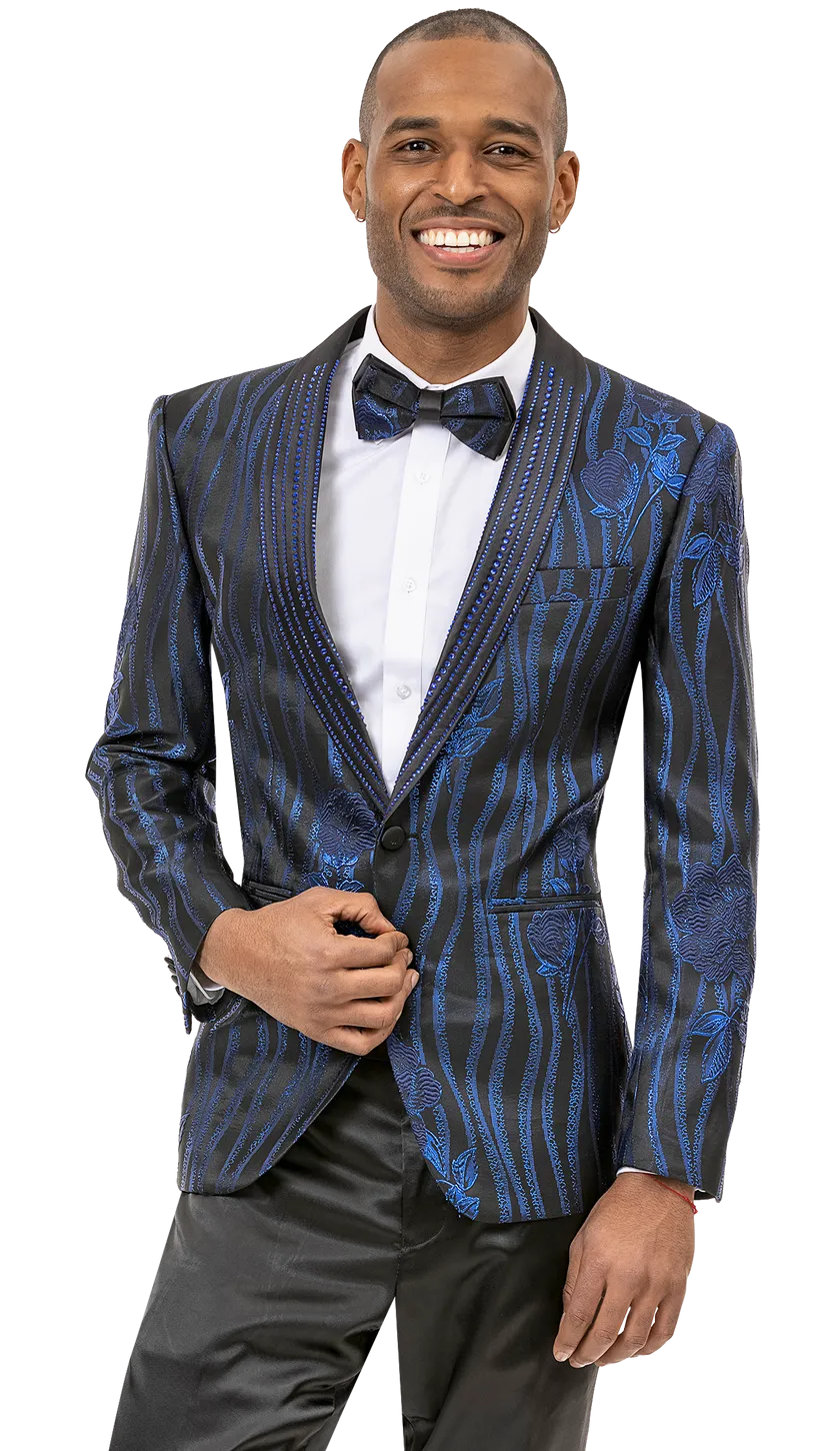 EJ Samuel Royal Blazer J153