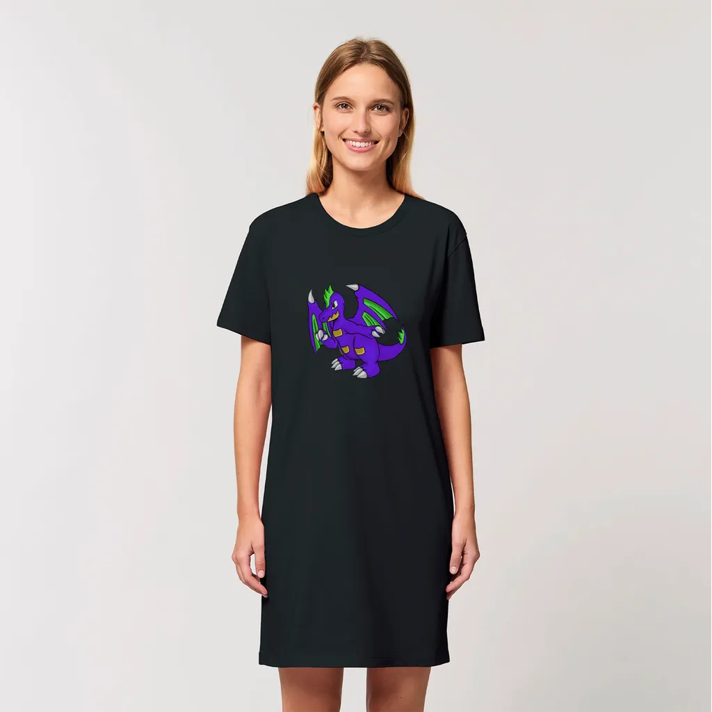 Emiletas Organic T-Shirt Dress