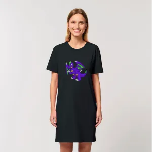 Emiletas Organic T-Shirt Dress