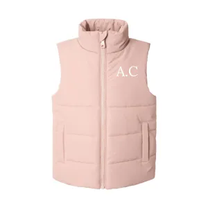 Essex Personalised Initial Gilet