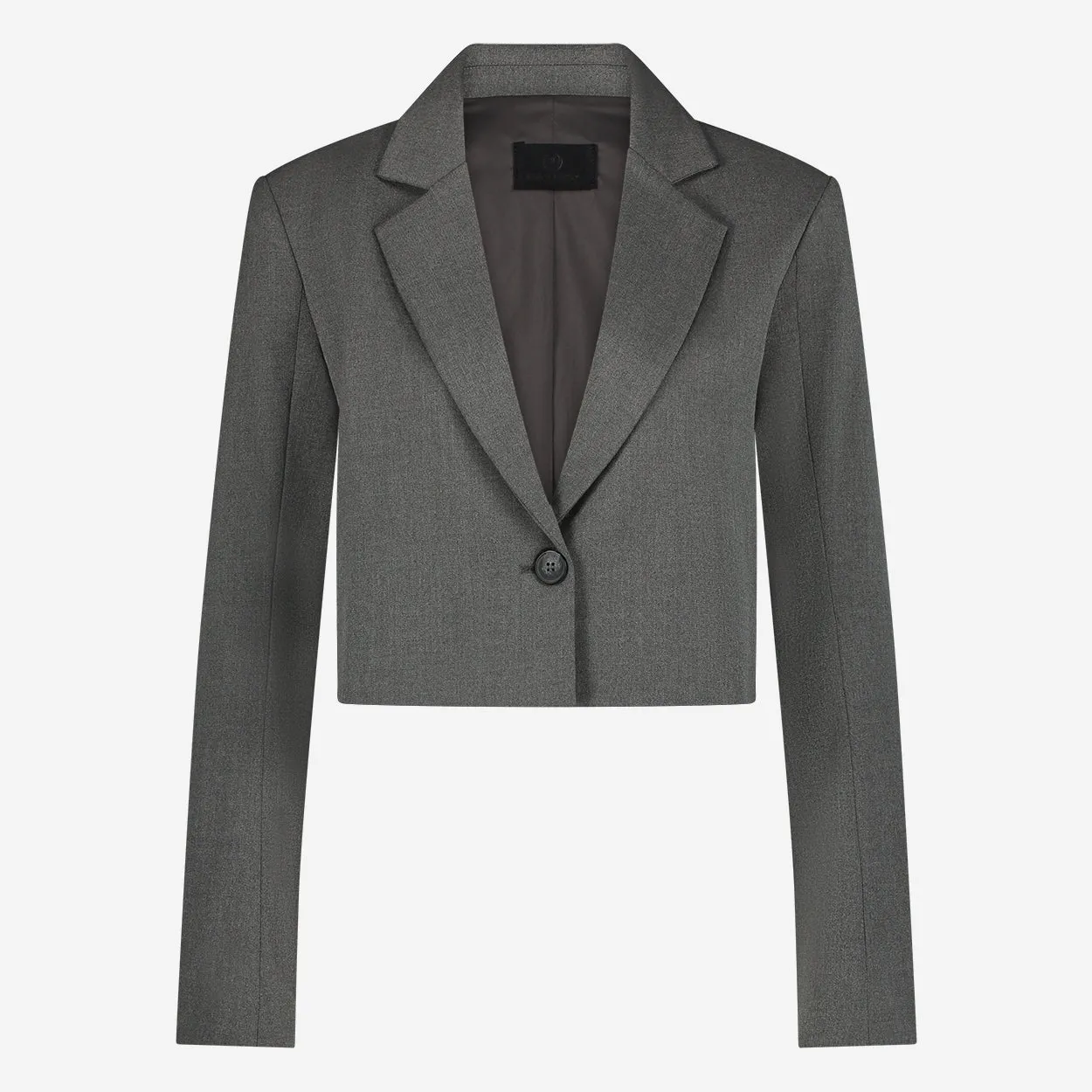 Estele Blazer | Dark Grey